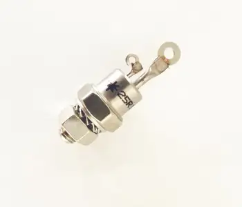 

Stud type Thyristor TO-48 25RIA120 25A 1200V Iron Base 50pcs/lot