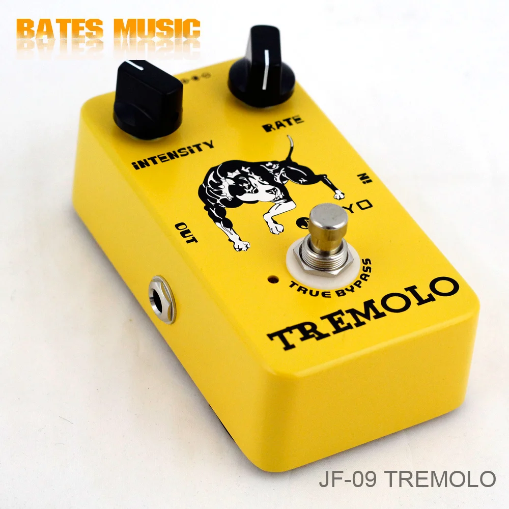 Buy JOYO JF 09/Guitar Effect Pedal Tremolo, electric