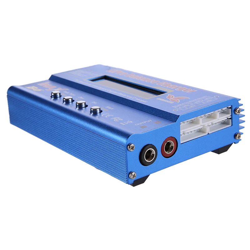 New IMAX B6 mini 80W Balance Charger Discharger for RC Helicopter nimh nicd Aircraft Intelligent Battery Charger New IMAX B6 mini 80W Balance Charger Discharger for RC Helicopter nimh nicd Aircraft Intelligent Battery Charger