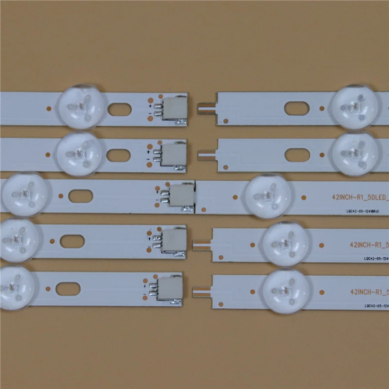 Светодиодные ленты для подсветки телевизора LG 42LN541C 42LN541U 42LN541V 42LN542V 42LN543V 10