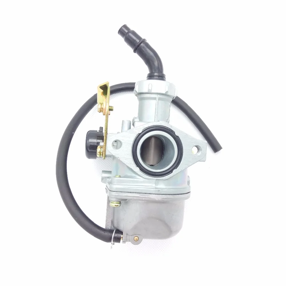 PZ20 Carburetor SUNL 50 70 90 110 125 cc ATV Roketa TAOTAO 20mm Cable