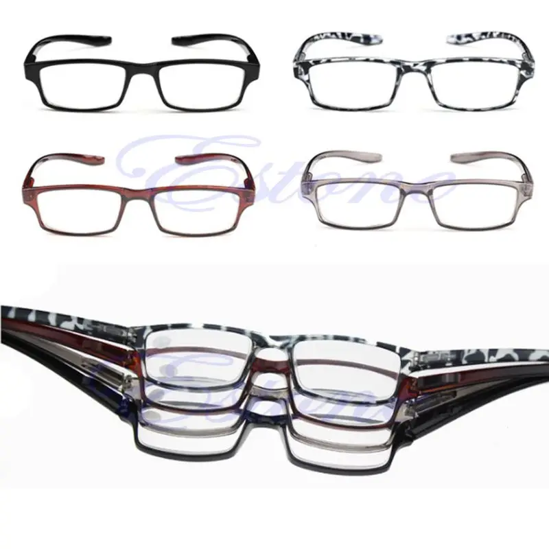 

Eyewear Light Eyeglasses Reading Glasses New 1.0 1.5 2.0 2.5 3.0 Diopter Comfy