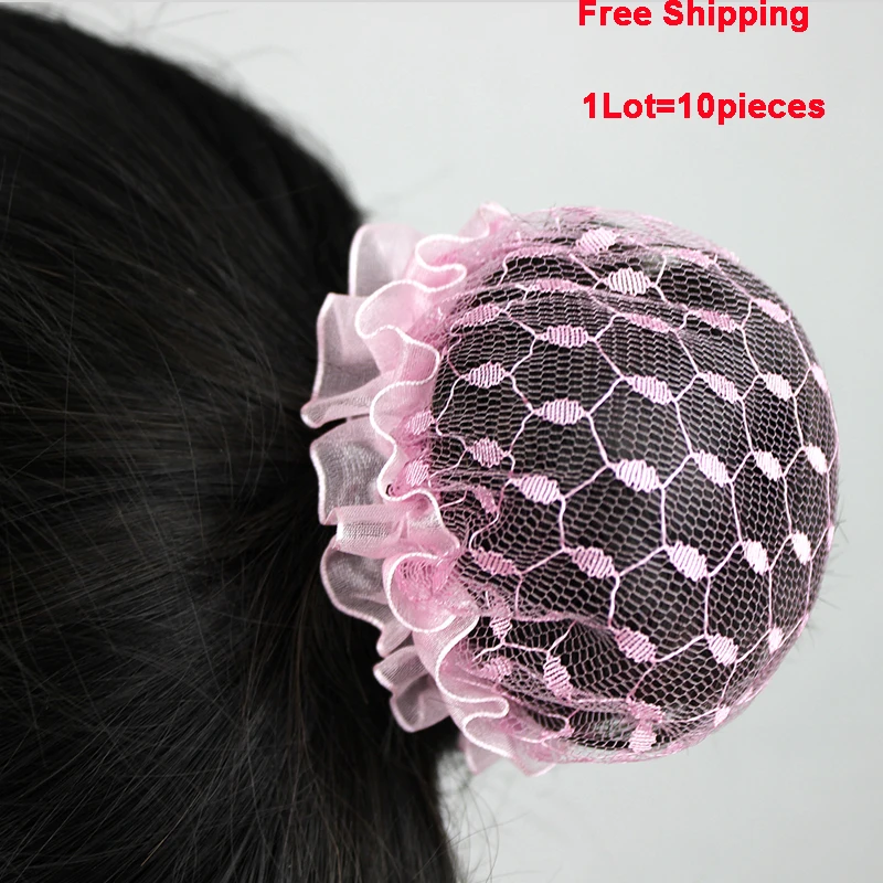 Girls Kids Ballet Dance Lady Woman Hair Accessories Headdress