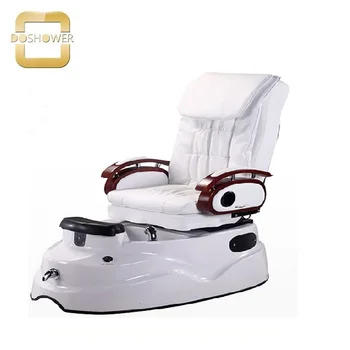 

Doshower pedicure chair with massage table of wholesale salon furniture