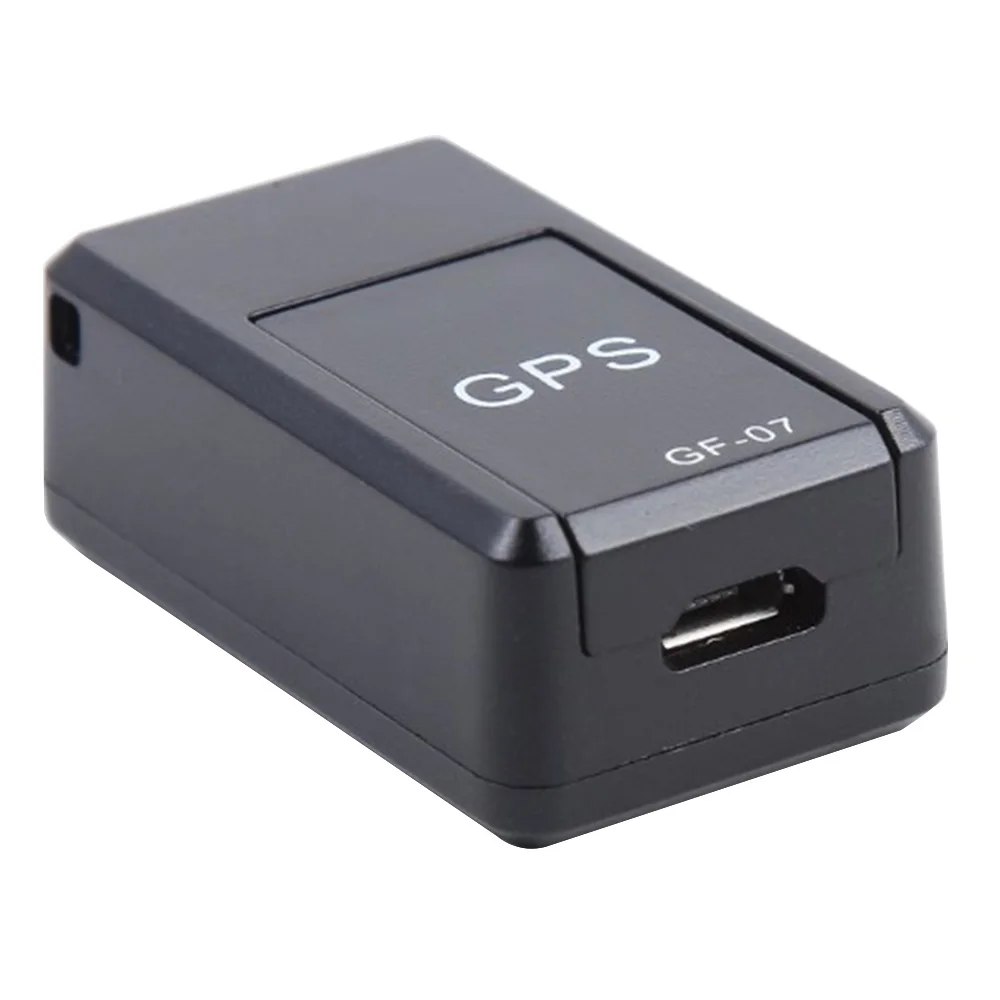 الترا البسيطة GF-07 GPS طويلة الاستعداد المغناطيسي SOS جهاز تعقب للسيارة/سيارة/شخص موقع المقتفي محدد نظام