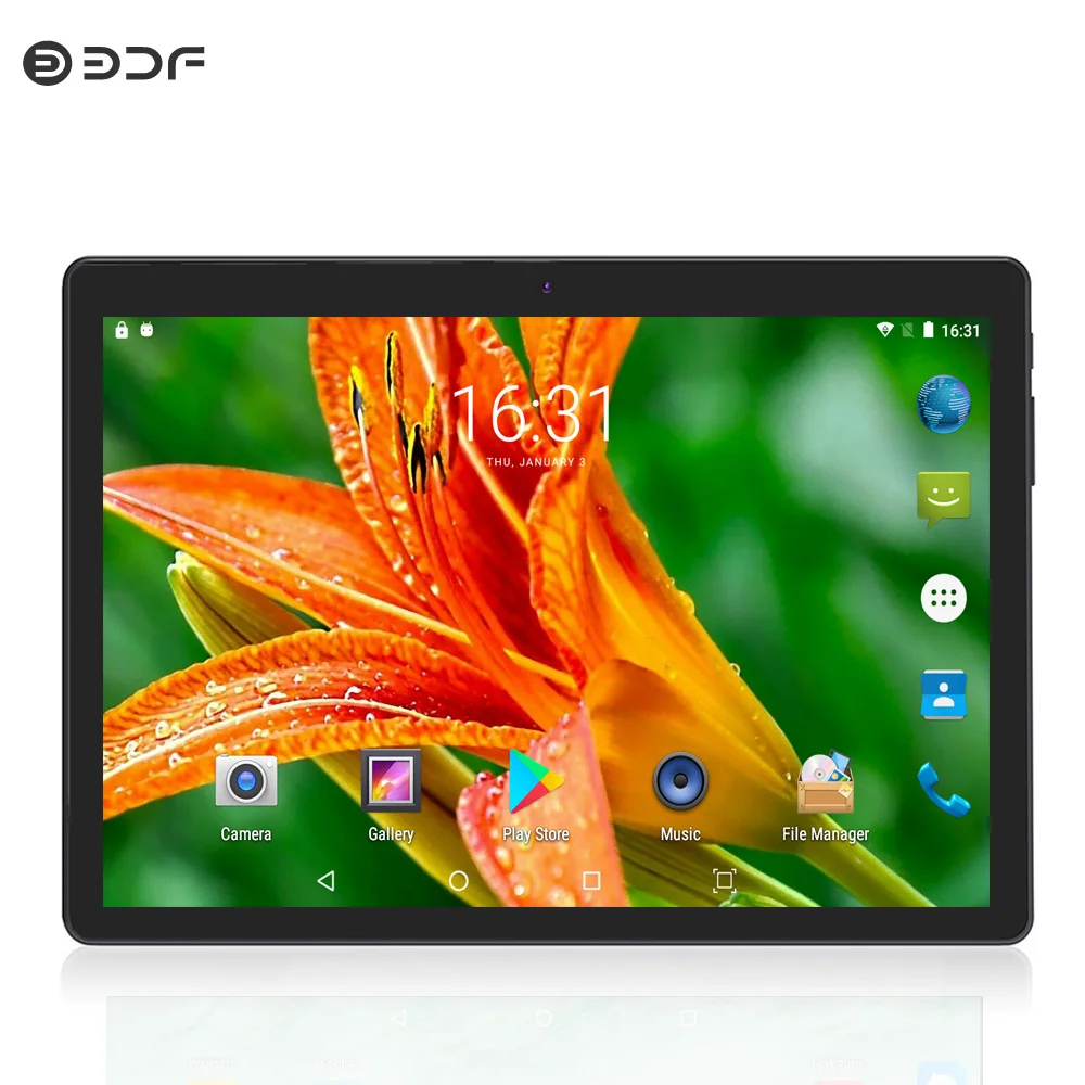 

New 10 inch Original 3G Phone Call Android Tablet Quad Core Android 6.0 CE Certification WiFi FM Bluetooth 4G+32G Tablets Pc