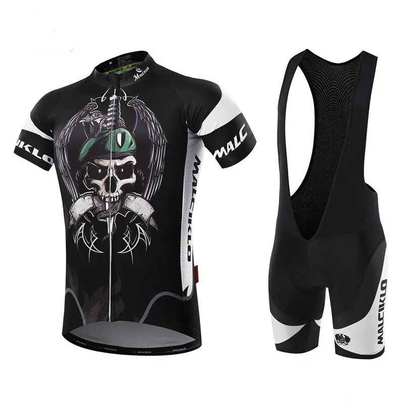 Set da ciclismo Maillot con disegni di teschi e ossa incrociate maglia da  ciclismo da uomo 2019 ropa ciclismo bike sports abbigliamento da ciclismo| cycling sets|cycling set menropa ciclismo set - AliExpress