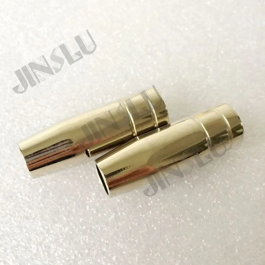 

free shipping MIG torches consumable, BINZEL 15AK nozzle + CuCrZr M6*25 0.8mm contact tips