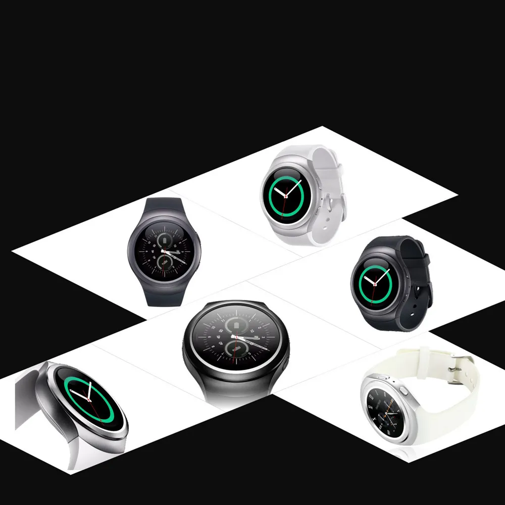 T11 Nano SIM карты и Bluetooth Смарт часы ips дисплей монитор трекер сна Шагомер Smartwatch PK GV18 DZ09