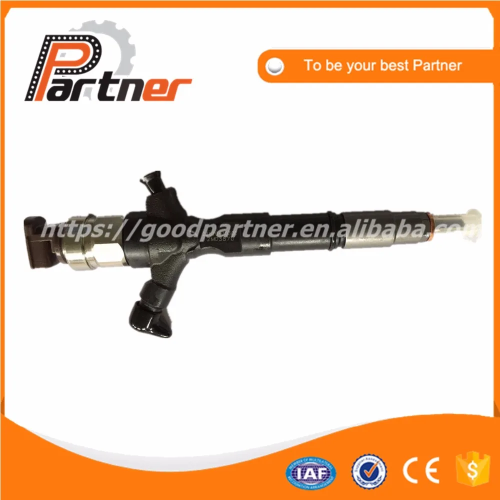 23670 30300 2367030300 инжектор дизельного топлива 095000 7760 7761 7750 для Toyota Hilux D4D 2KD FTV|fuel