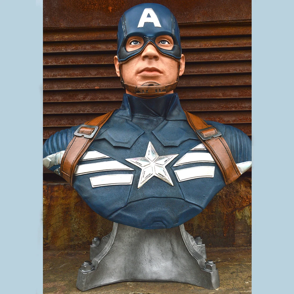 yeni 1 1 olcekli kaptan amerika 3 iii bustu heykeli yasam boyutu avengers recast captain america life size statues aliexpress yeni 1 1 olcekli kaptan amerika 3 iii bustu heykeli yasam boyutu avengers recast captain america life size statues aliexpress