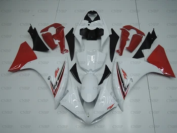 

YZFR1 2009 - 2011 Bodywork for YAMAHA YZFR1 2011 Fairings YZF1000 R1 2011 White Red Motorcycle Fairing