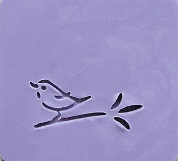 

Free shipping bird handmade soap pattern Mini diy soap stamp chaprter seal 4*3CM