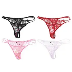 2016 hotHollow стринги трусики Knicker женское сексуальное кружевное белье нижнее белье 8SEE