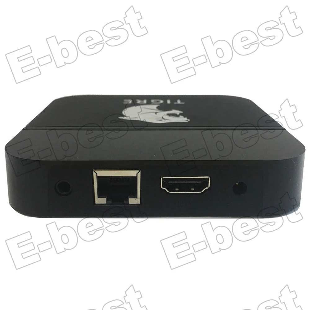 Tigre2 tv box H tv 6 коробка HTV 5 ip tv H tv 5 BOX H. tv 6 Бразильский Португальский ТВ Интернет-потоковая коробка Live HD Filmes по требованию tv