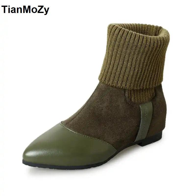 zapatos invierno 2018