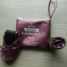 Хо использовать держать, спа, банный центр, отель, балет, использование авиалиний и одноразовые тапочки Стиль Свадебные балетки