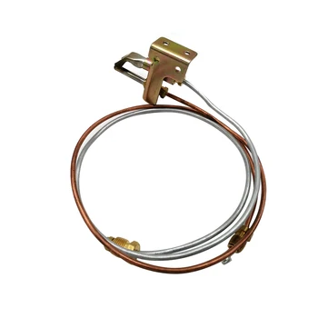 

Earth Star Water Heater Pilot Burner With Pilot Thermocouple and Tubing LP Propane 1 PCS