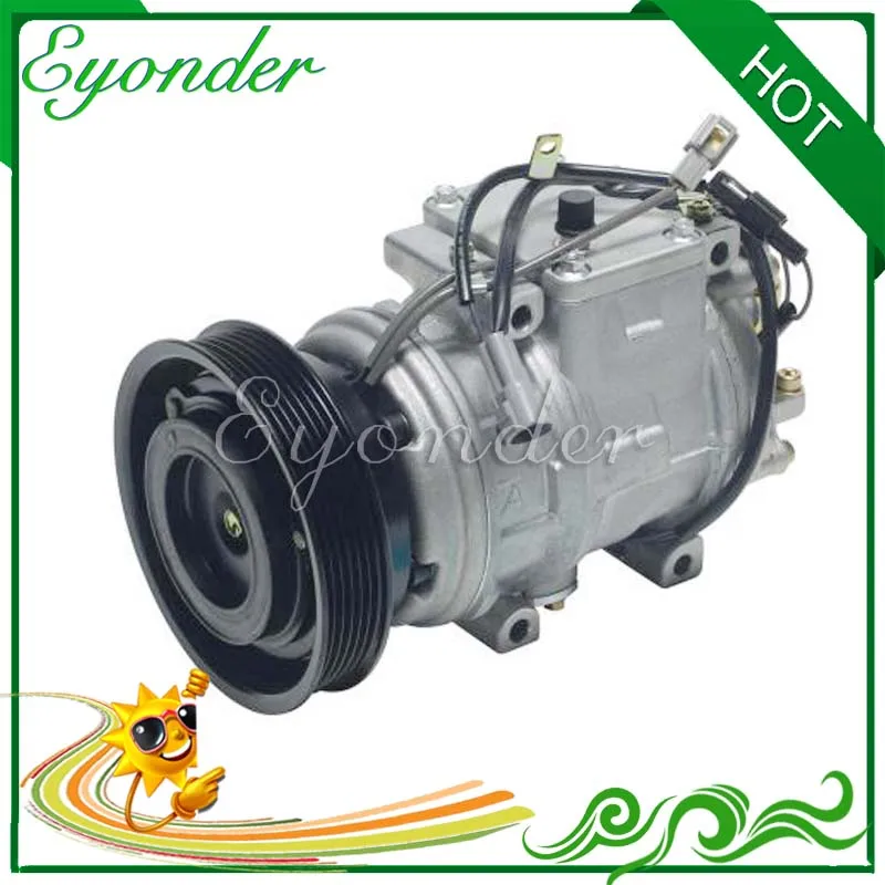 

10PA17C AC A/C Air Conditioning Compressor Cooling Pump for Toyota Camry V6 2.5 VCV10 3.0 8832033020 8832032093 8832033120