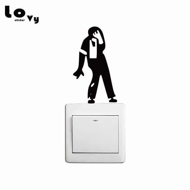 michael jackson dancing silhouette