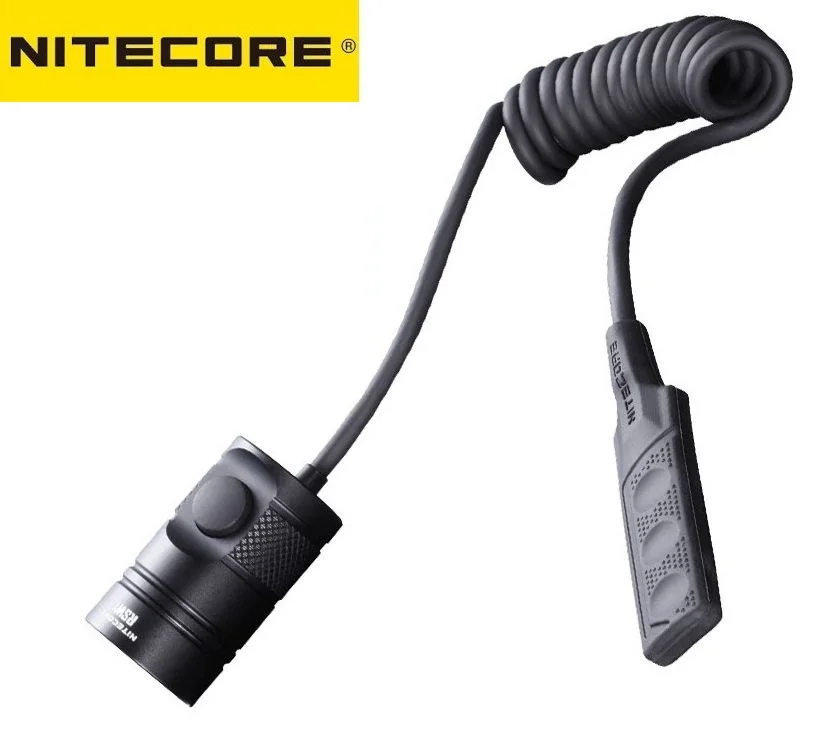 Дистанционный переключатель RSW1 для фонарика P12 P12GT MT2C MT25 MT26 MT40 MH2C MH25 MH40 NITECORE +