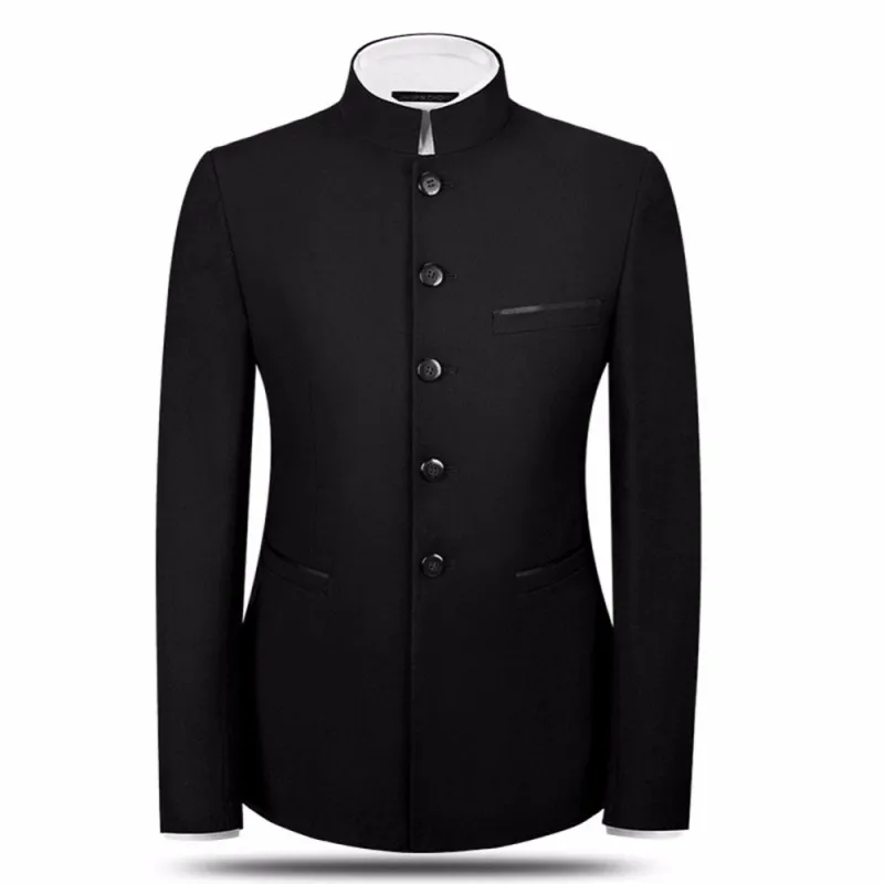suit jacket collar