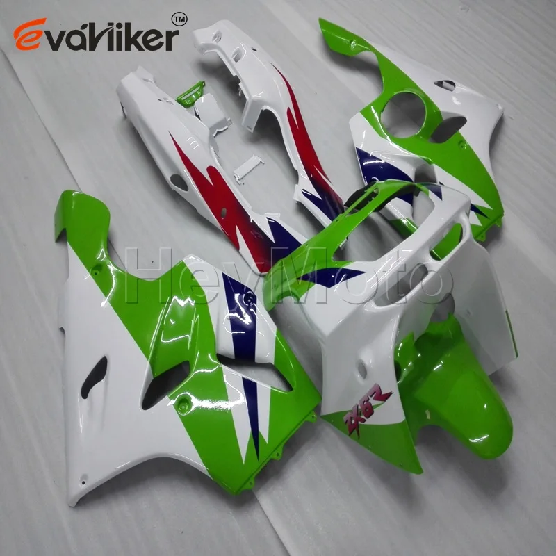 Изготовленные на заказ обтекатели ABS для мотоциклов ZX 6R 1994 1997 ZX6R 1995 1996 +