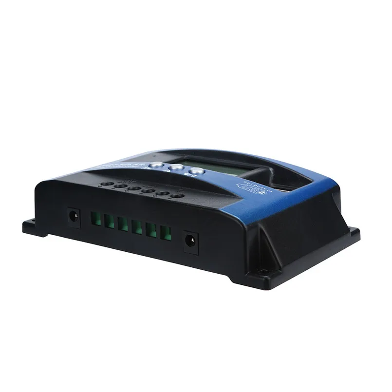 Battery Charge 405060100A MPPT Solar Panel Regulator Charge Controller 12V24V Auto Focus Tracking #F30NT06 (7)