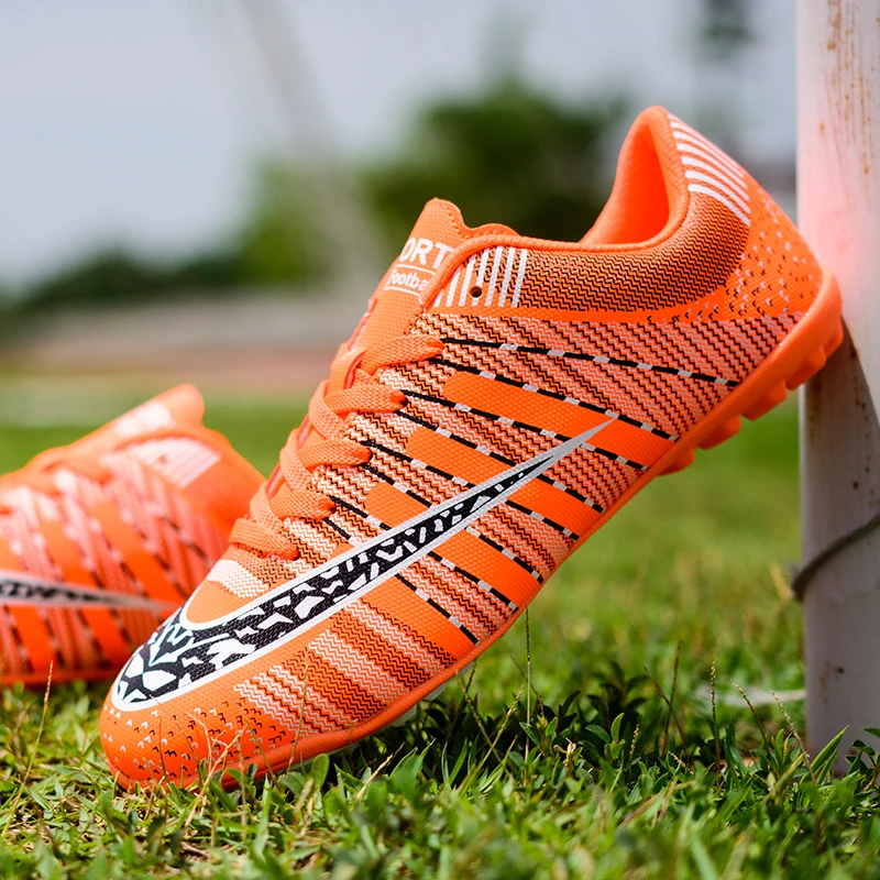 

Children Shoes For Girl Baby Sneakers Kids Superfly VI 360 Elite Soccer Football Shoes Breathable Messi School Trainers