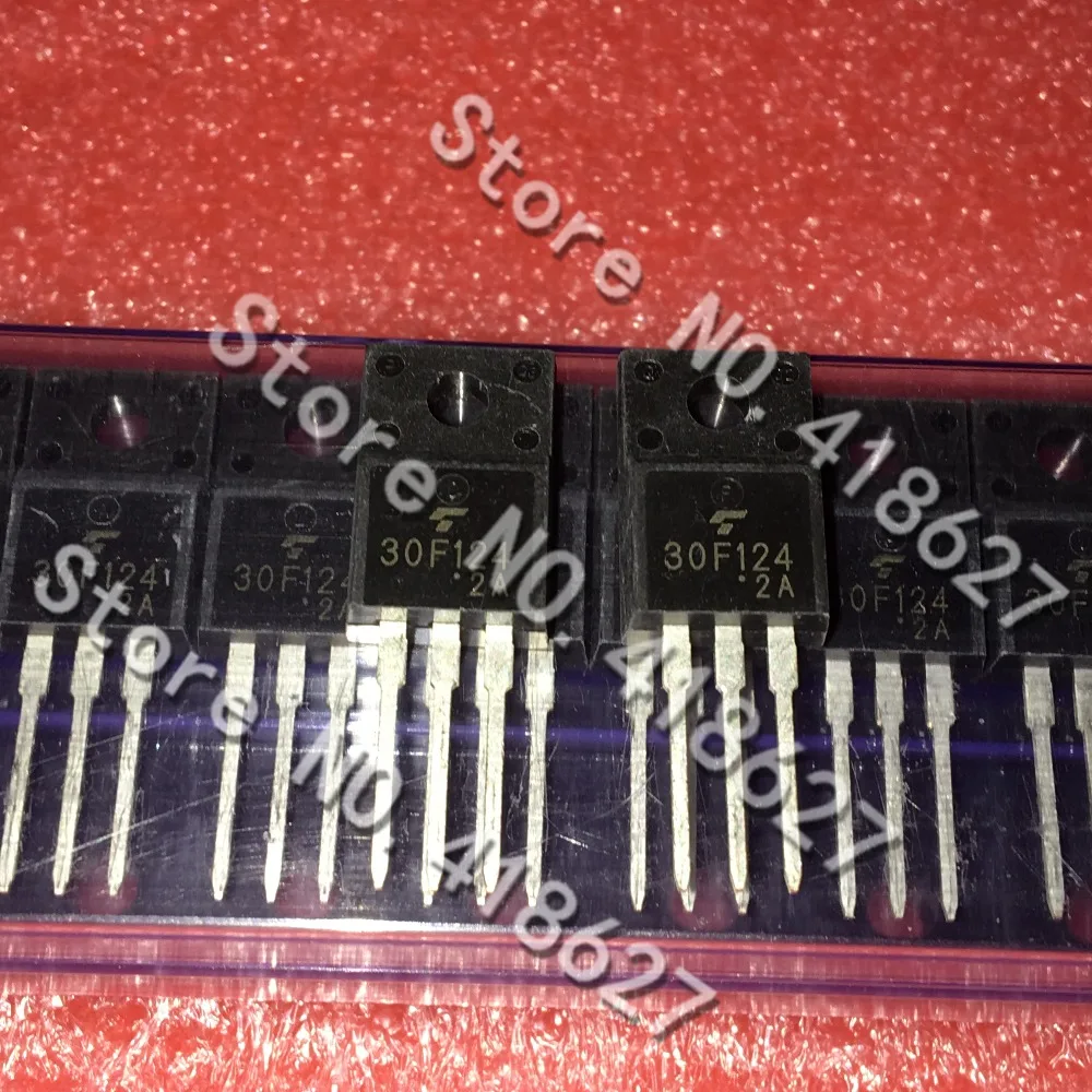 

20PCS/LOT 30F124 GT30F124 TO-220F Liquid crystal dedicated field effect transistor