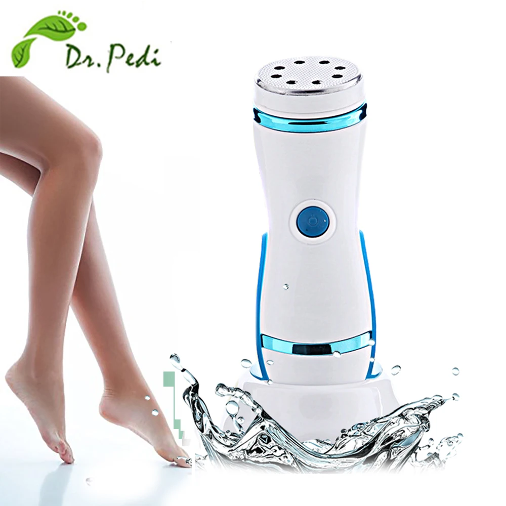 

Rechargeable Waterproof Electric File For Foot Pedicure Callus Remover Feet Care Tool Nail Polish Instrument