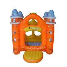 Надувной дом счастливые дни Райский надувной замок с озорным фортом большая надувная игрушка детский замок L1665