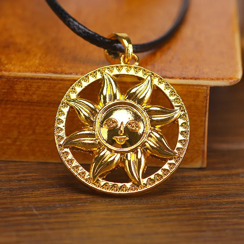 sun amulet