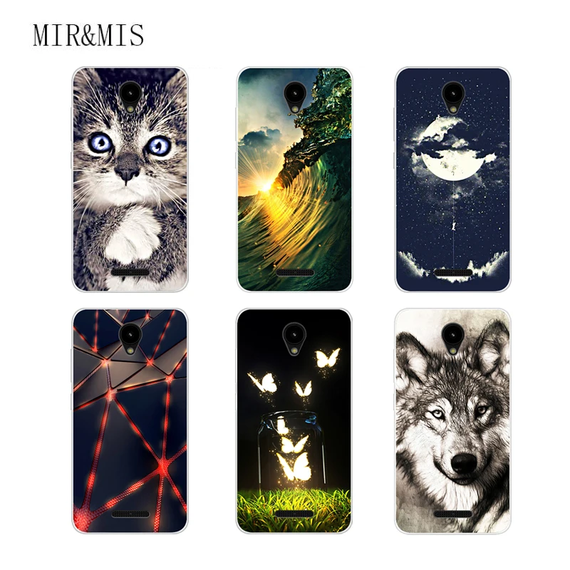 

Case For Prestigio Wize G3 5.0 inch Transparent Printing Drawing Silicone Phone Cases Cover For Prestigio Wize G3 Psp3510 Duo