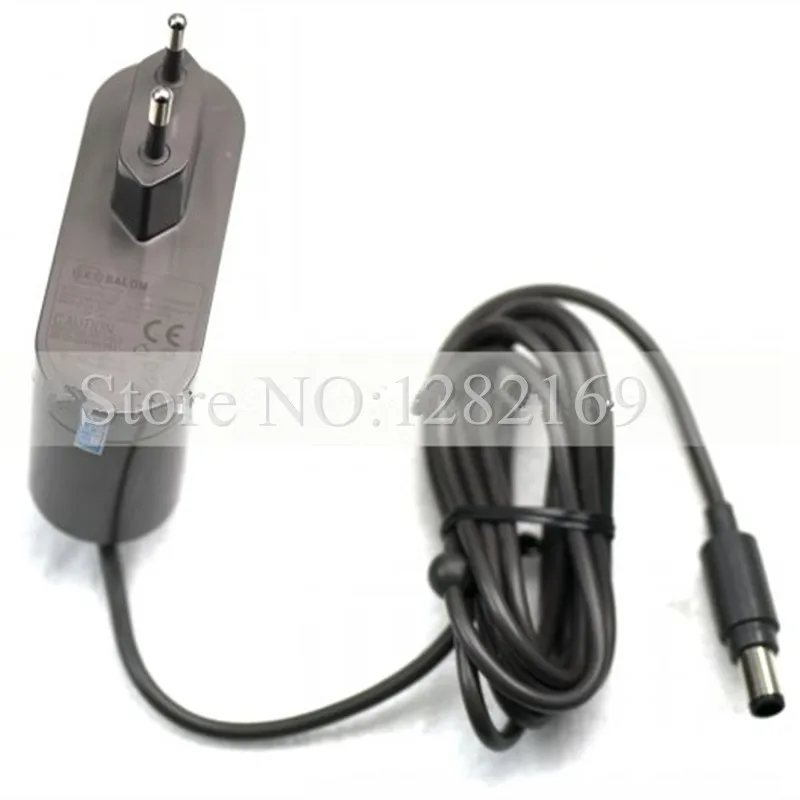 Tanie 1 sztuka ładowarka AC Adapter do Dyson DC56 DC57 DC30 DC31 DC34 DC35 DC44 DC45 robot odkurzacz części akcesoria
