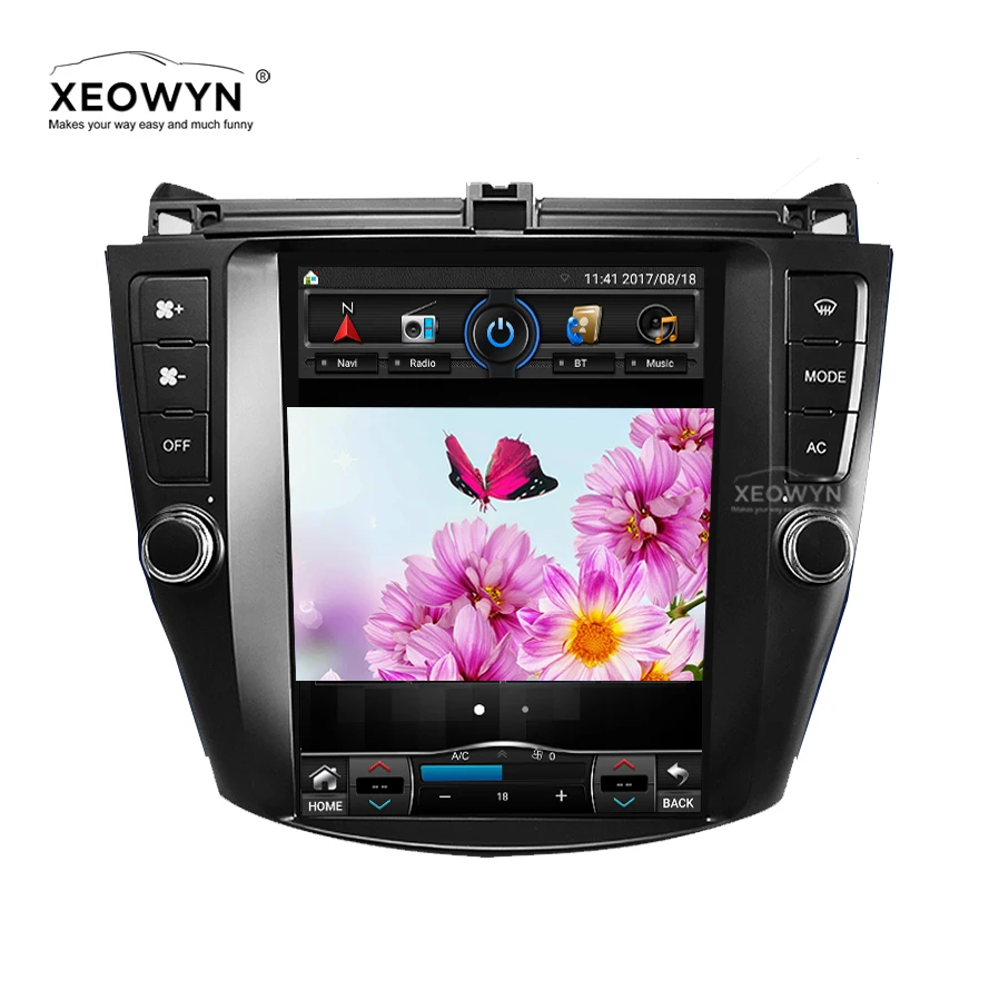 

1024*600 Quad core Android 10.1" Car radio GPS Navigation for HONDA Accord 7th 2003-2007 with wifi bluetooth mirror link