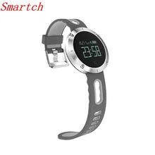 Smartch Bluetooth Smart часы смартфон часы Шагомер фитнес часы для IOS Android SmartWatch мужчин/женщин