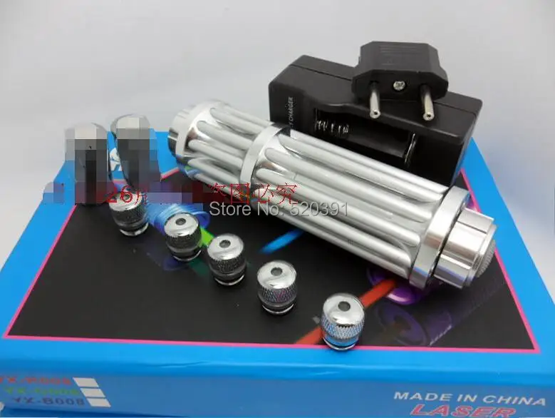 2019 the latest high power blue laser pointers 200w 200000mw 450nm burning match candle black burn