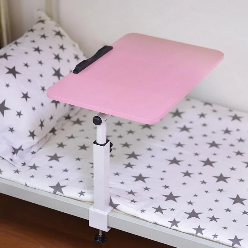Simple Laptop Desk Dorm Bed Study Table Bedroom Foldable