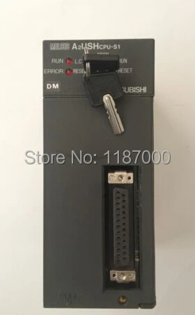 

MELSEC-A Series CPU Module for A2USHCPU-S1 well tested working