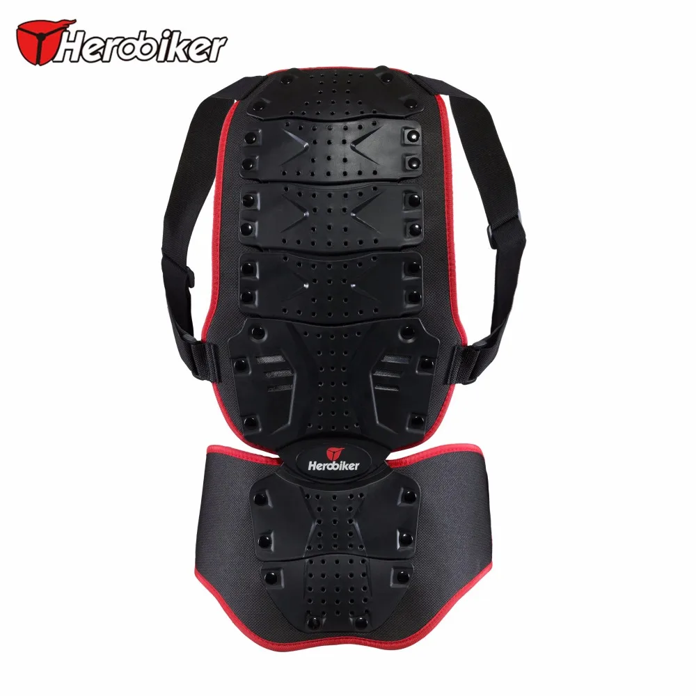 Motorcycle Racing Body Armor Protective Jacket Protector Armour Vest