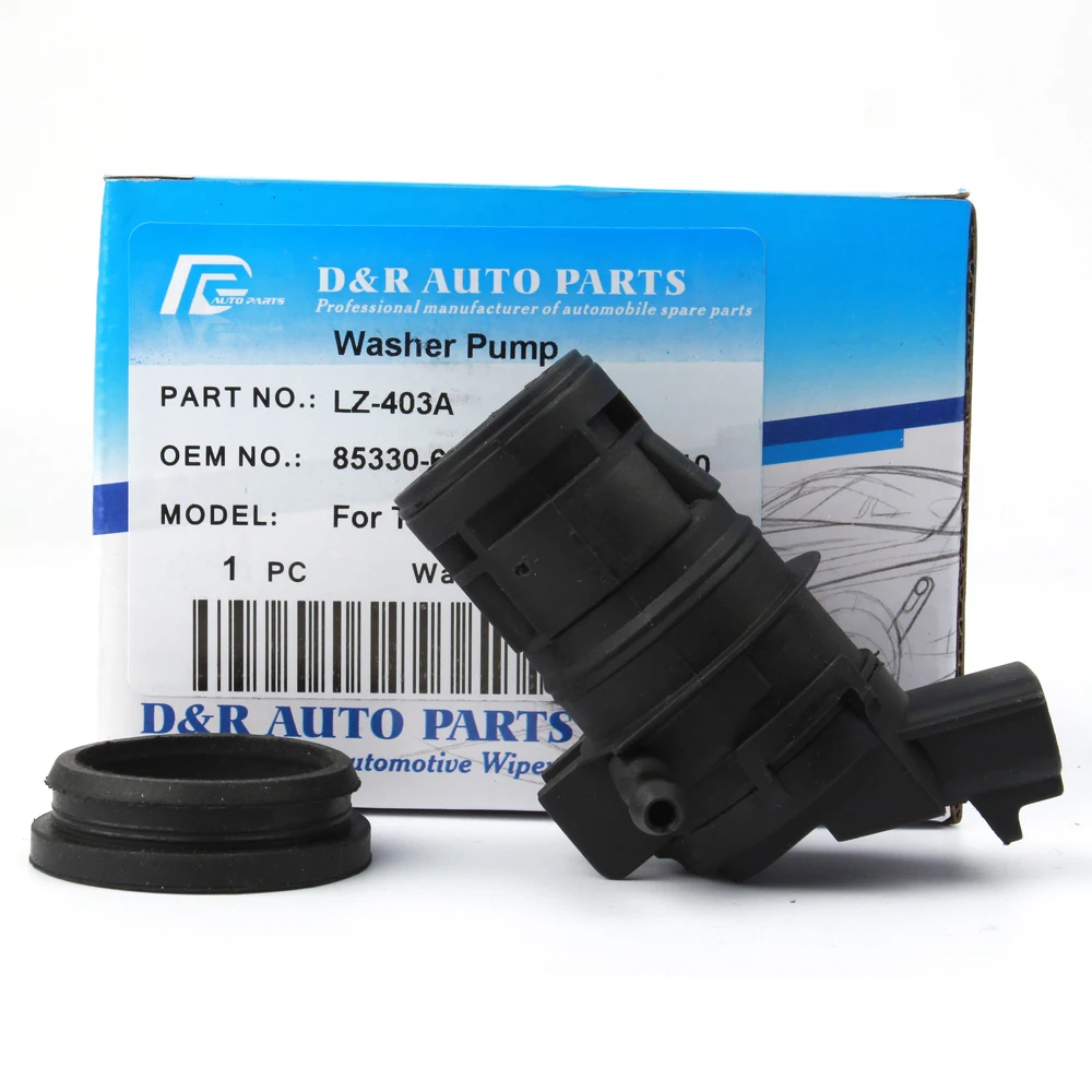 Prix pour Fit pour TOYOTA Pare-Brise/Pare-Brise Rondelle Pompe 85330-60190 Prix pour Fit pour TOYOTA Pare-Brise/Pare-Brise Rondelle Pompe 85330-60190