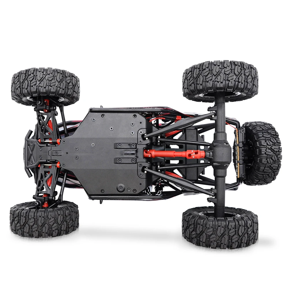 FEIYUE FY-07 FY07 Remote Control Car 1:12 RC Off-road Desert RC