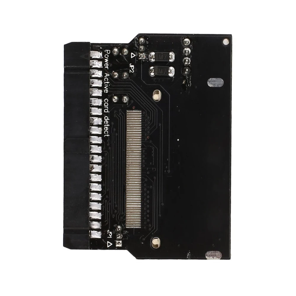 PPYY новый-карта памяти до 3,5 женский 40 Pin Ide загрузочный адаптер конвертер карты