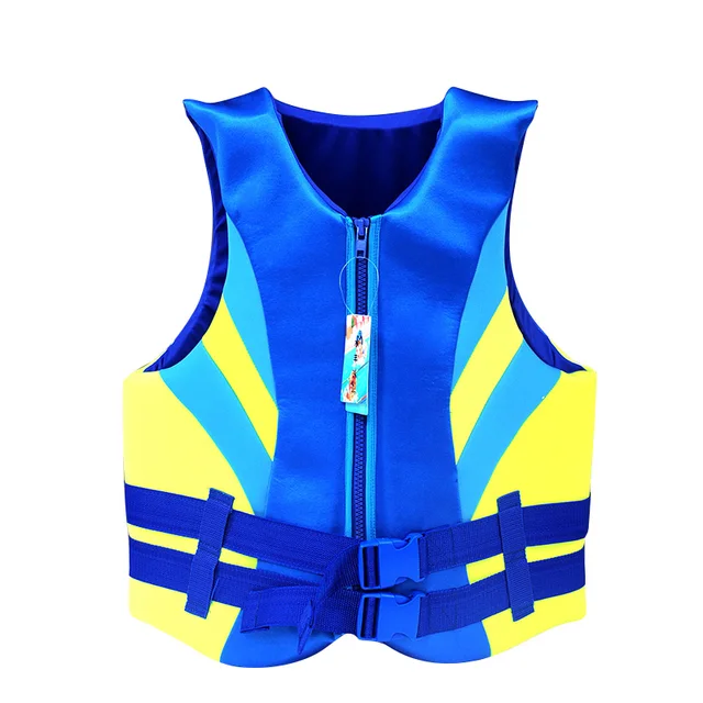Water Sports Life Vest Inflatable Swimmer Jackets Adult's Lifejacket