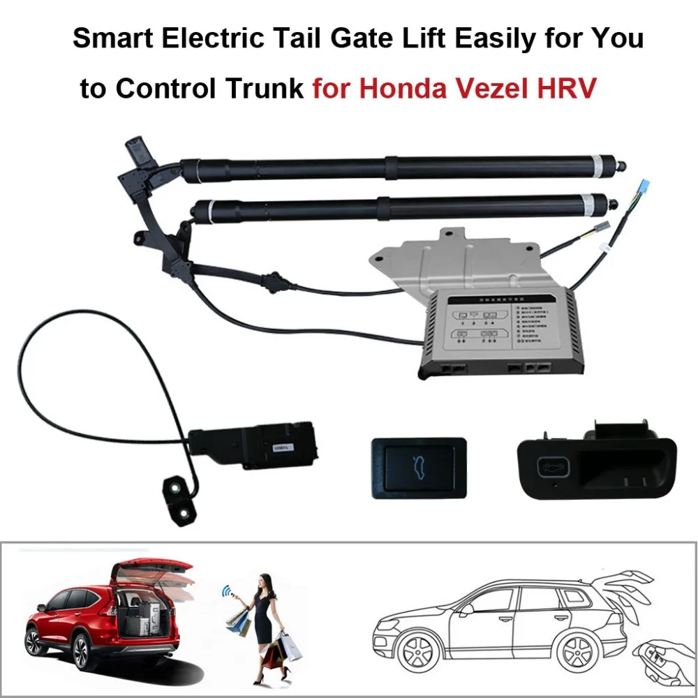 

Smart Electric Tail Gate Lift Easily For You To Control Trunk for Honda VEZEL