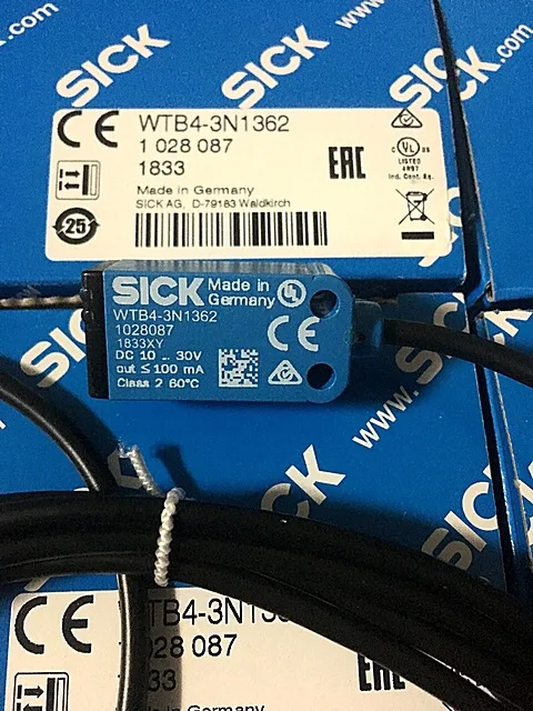 SICK Switch WTB4 3N1362 1028087 новый оригинальный|Выключатели| |