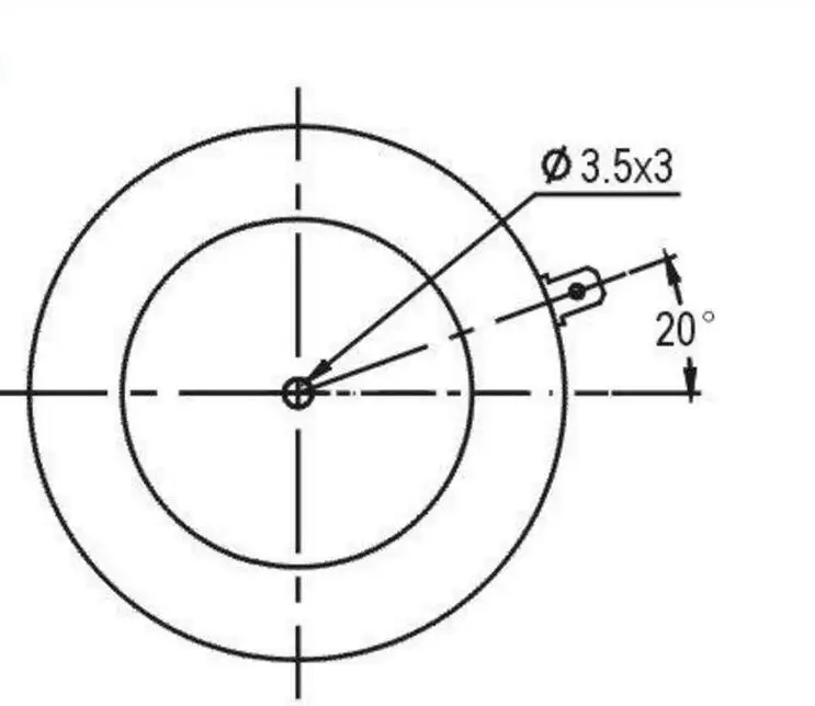 800A 1800 V быстродействующий тиристор