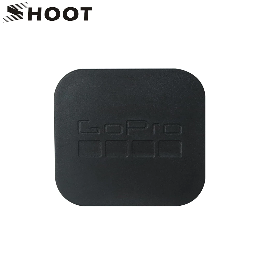 SHOOT Hard Protector Cover Protective Lens Cap For GoPro Hero 5 Black Edition font b Camera