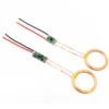 Módulo de fuente de alimentación inalámbrica de 5V y 1A/2A, módulo de cargador inalámbrico, receptor y transmisor, placa de circuito para teléfono DIY ► Foto 3/3
